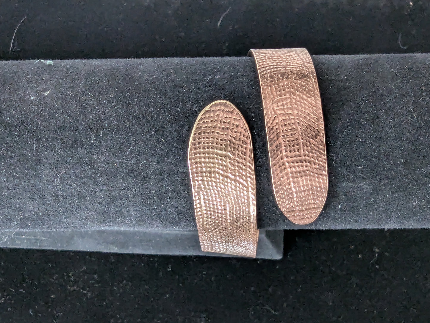 Brass Cuffs