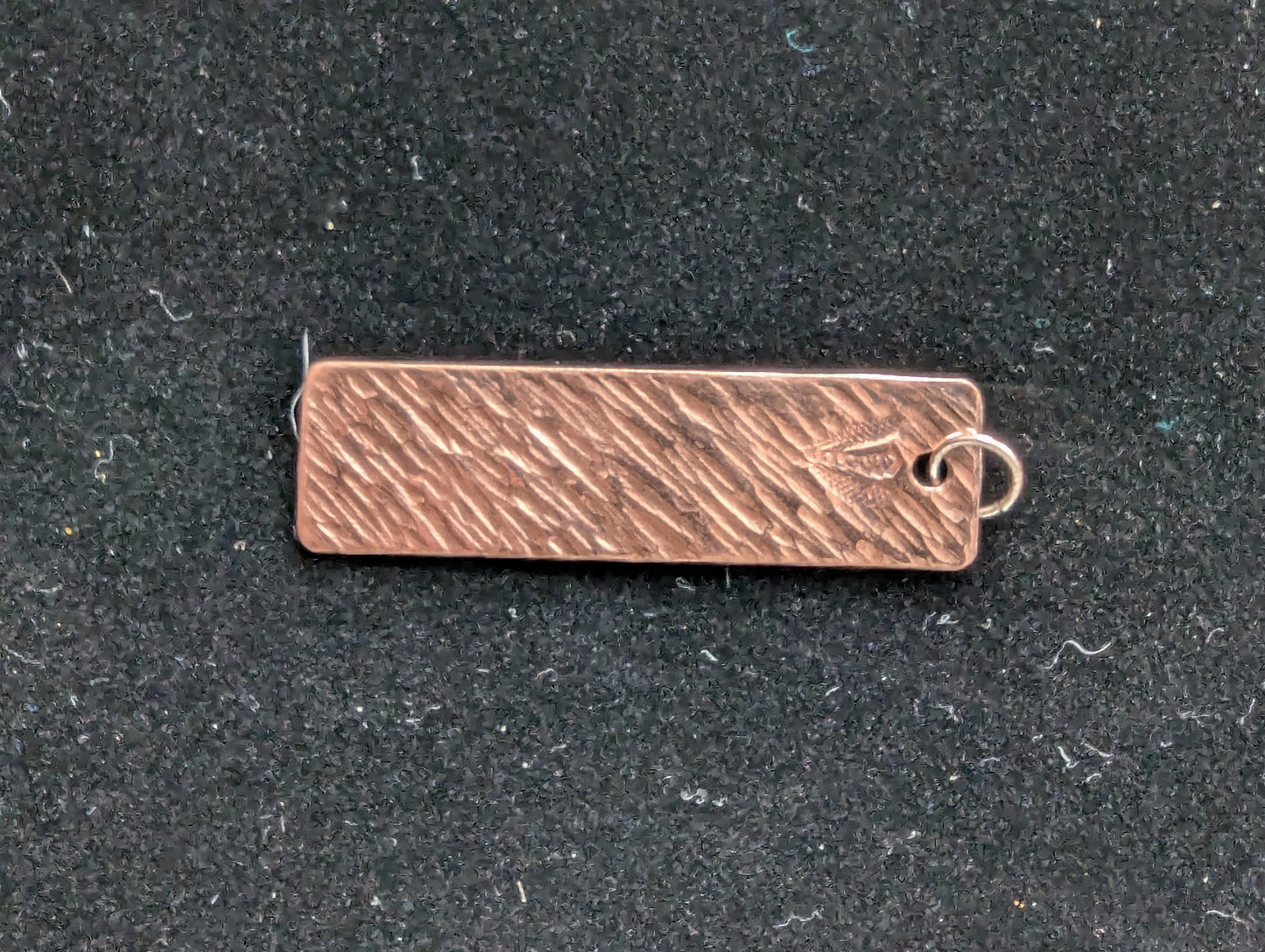 Copper Pendant Bar