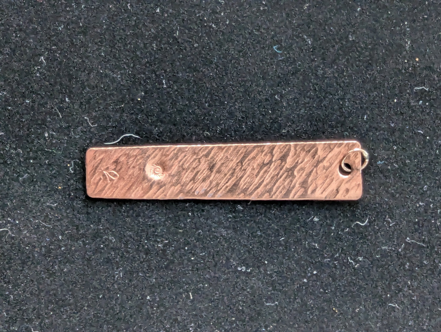 Copper Pendant Bar