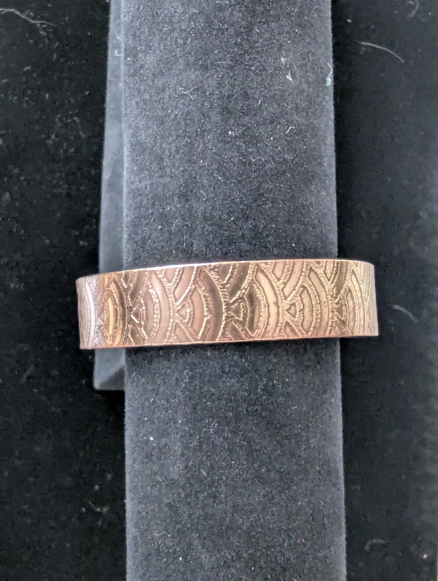 Brass Cuffs