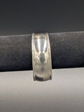 Silver Cuff - Solid