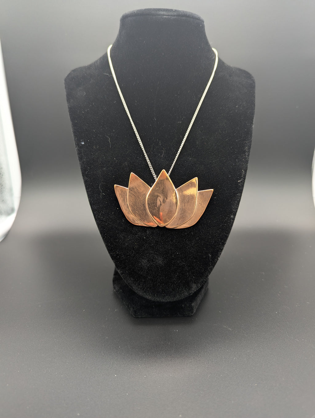 Lotus Pendant