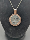 Sugar Skull Pendant