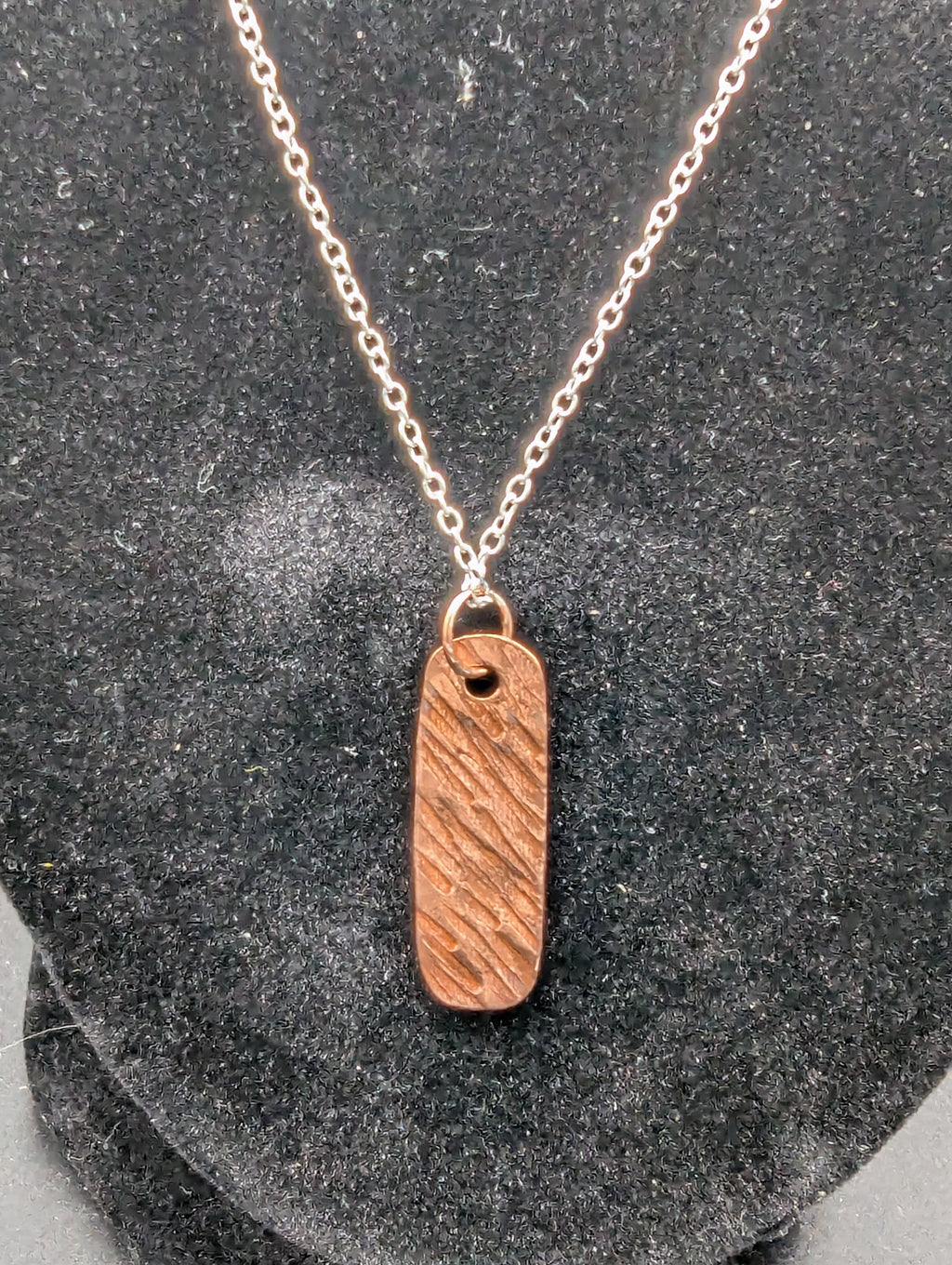 Simple Pendant Bar
