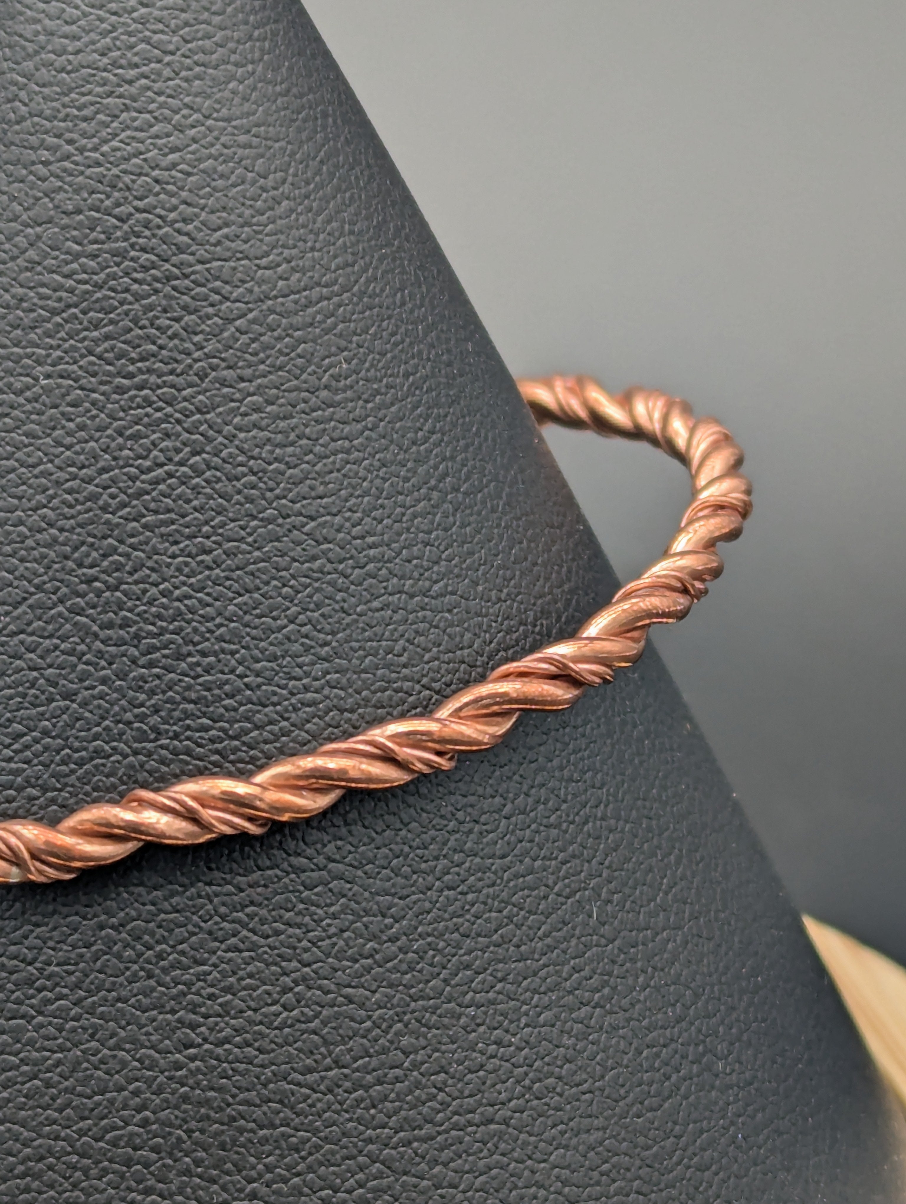 Braided Cuff