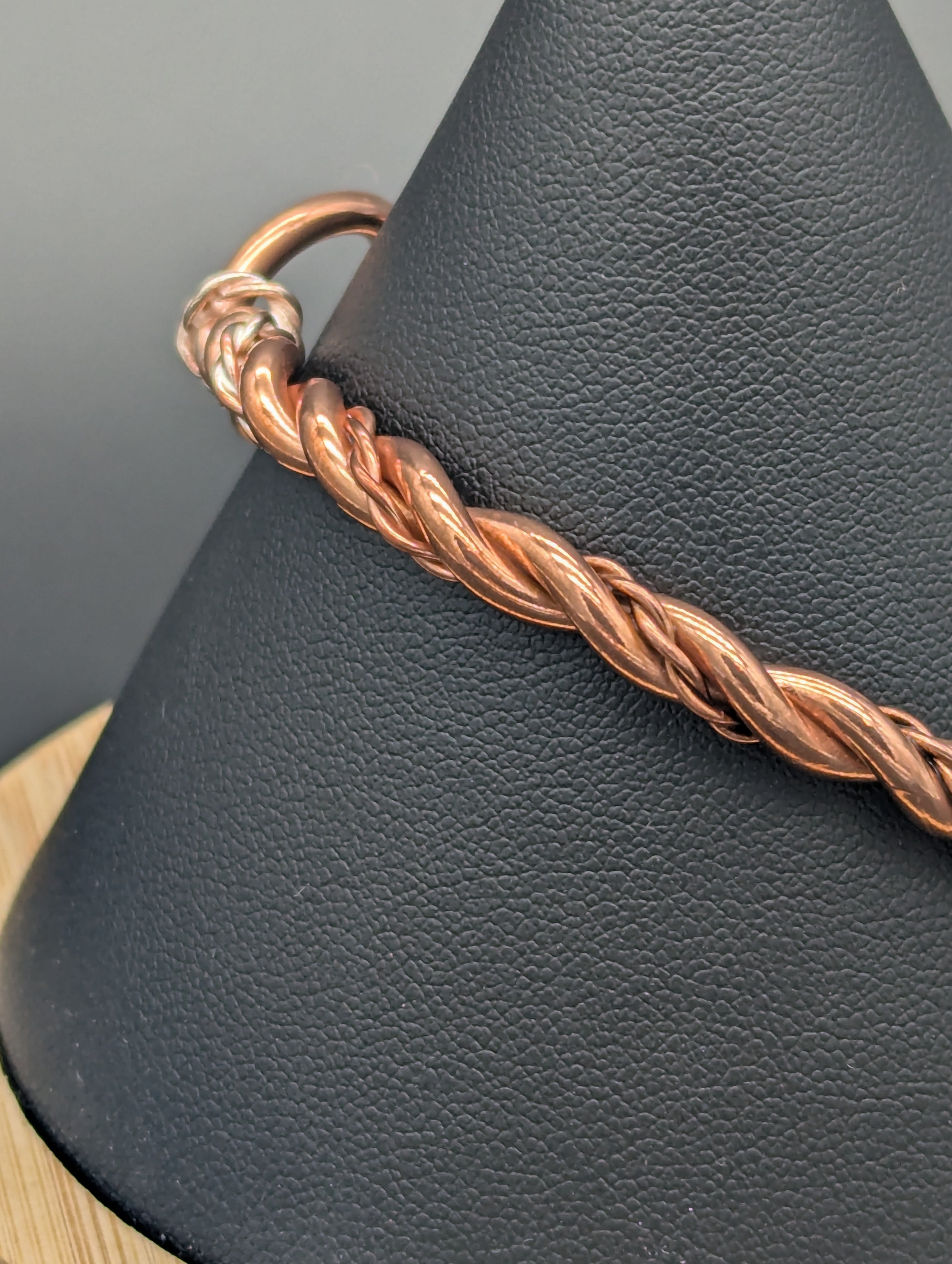 Braided Cuff