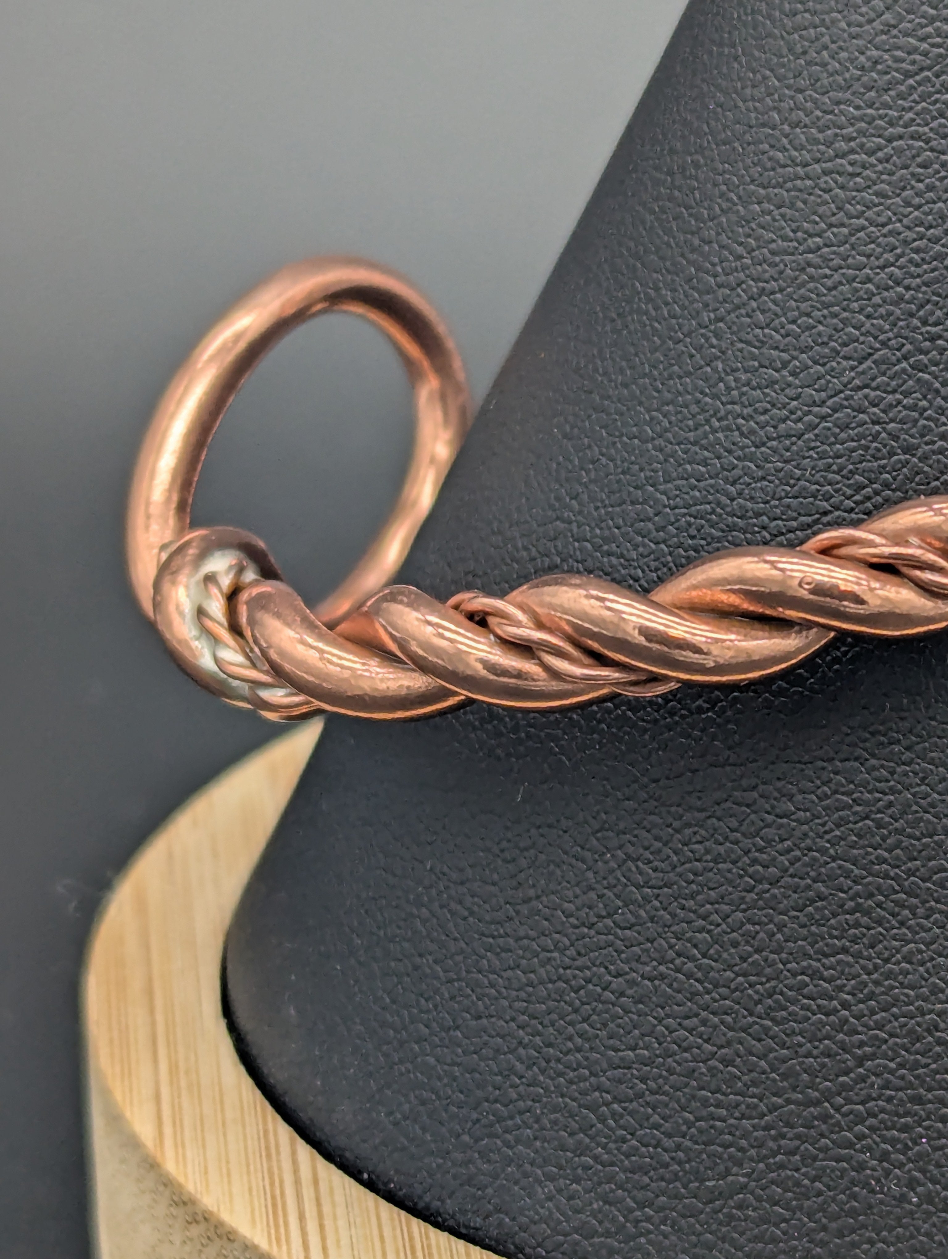 Braided Cuff