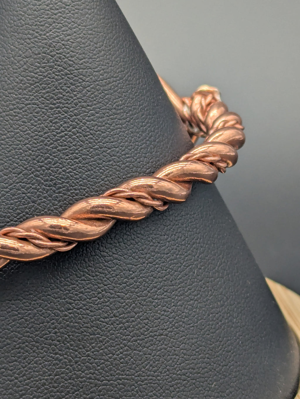 Braided Cuff