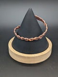 Twisted Copper Cuff