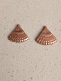 Copper Earrings