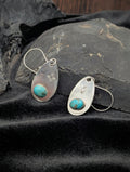 Zia Sun Drop Earrings