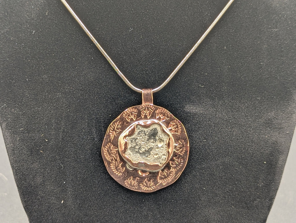 Sun and Moon Pendant