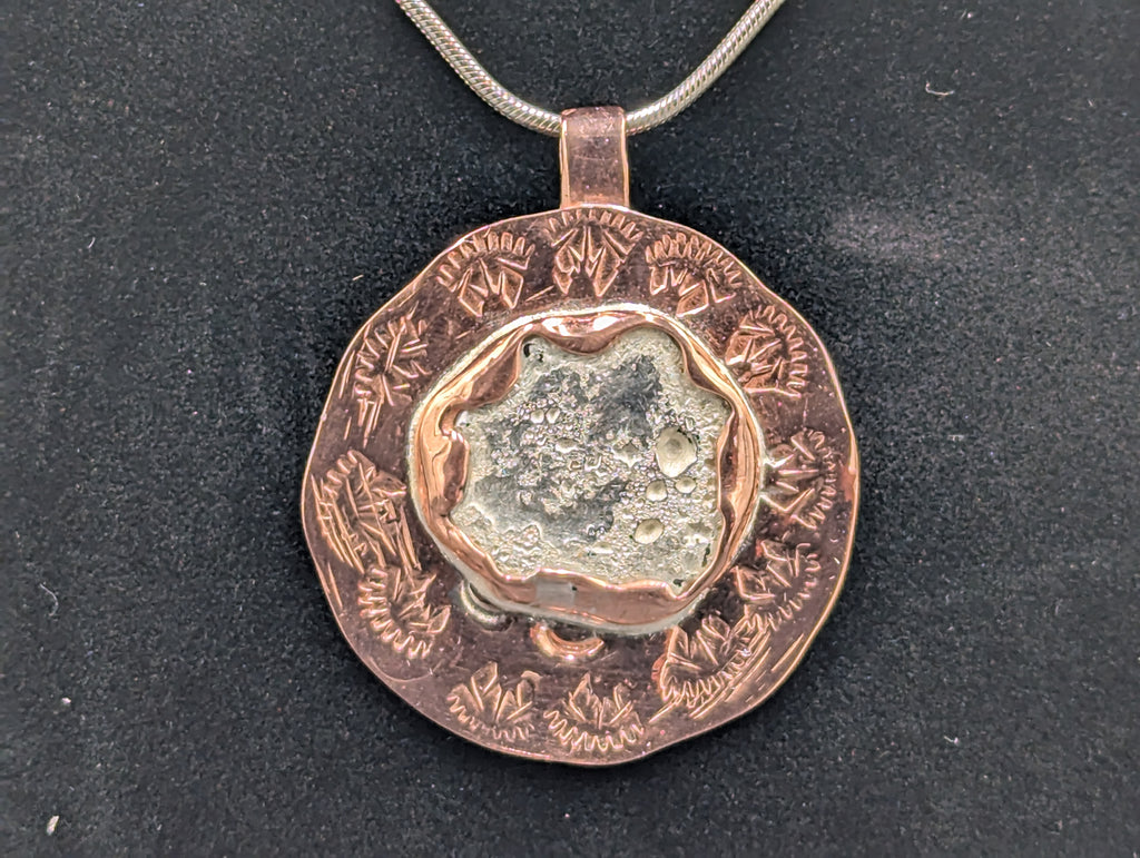 Sun and Moon Pendant