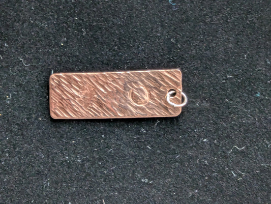 Copper Pendant Bar