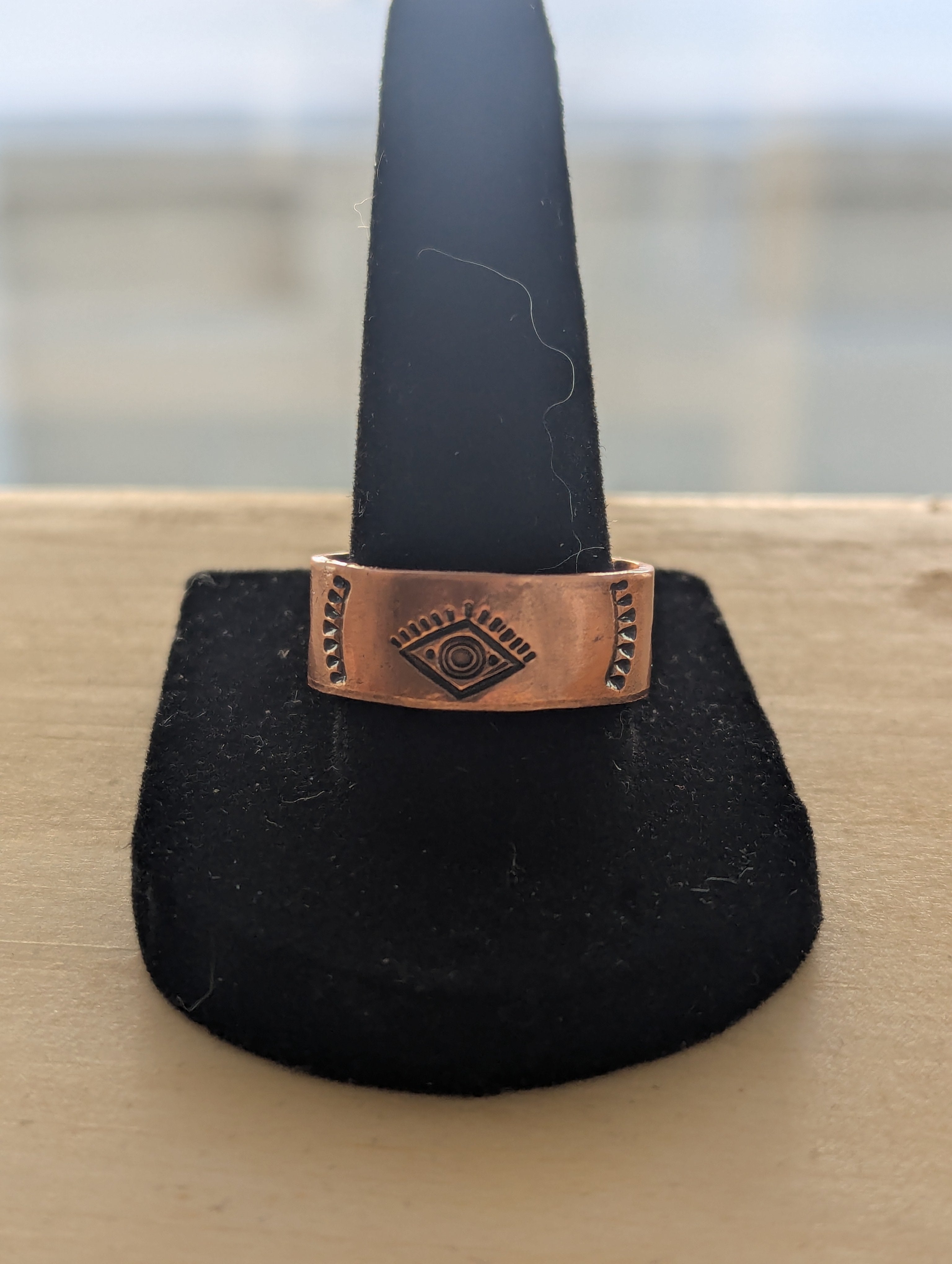 Stamped Ring