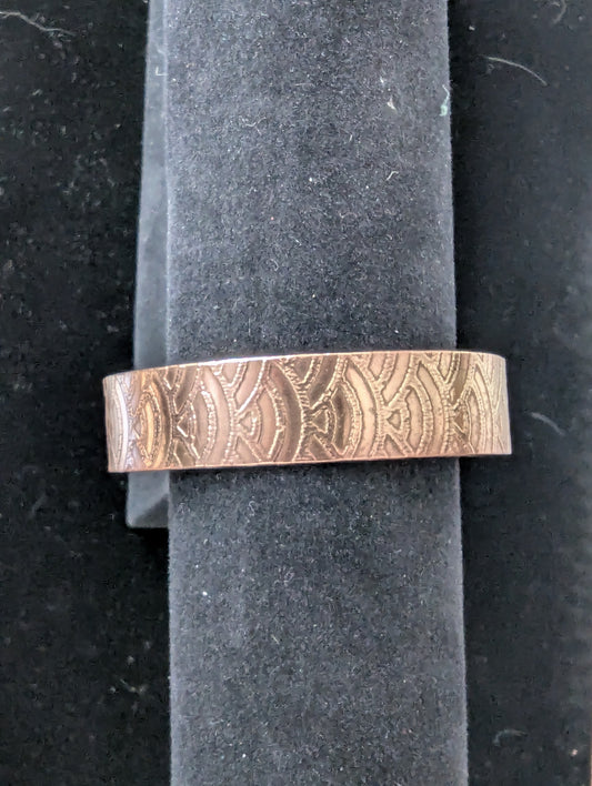 Brass Cuffs