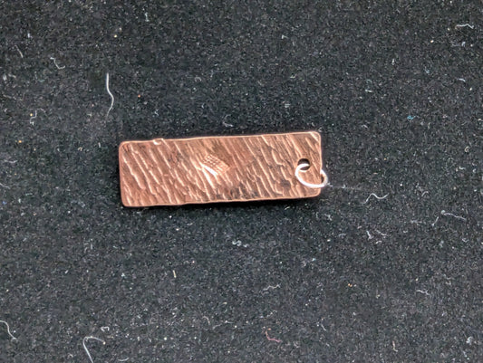 Copper Pendant Bar